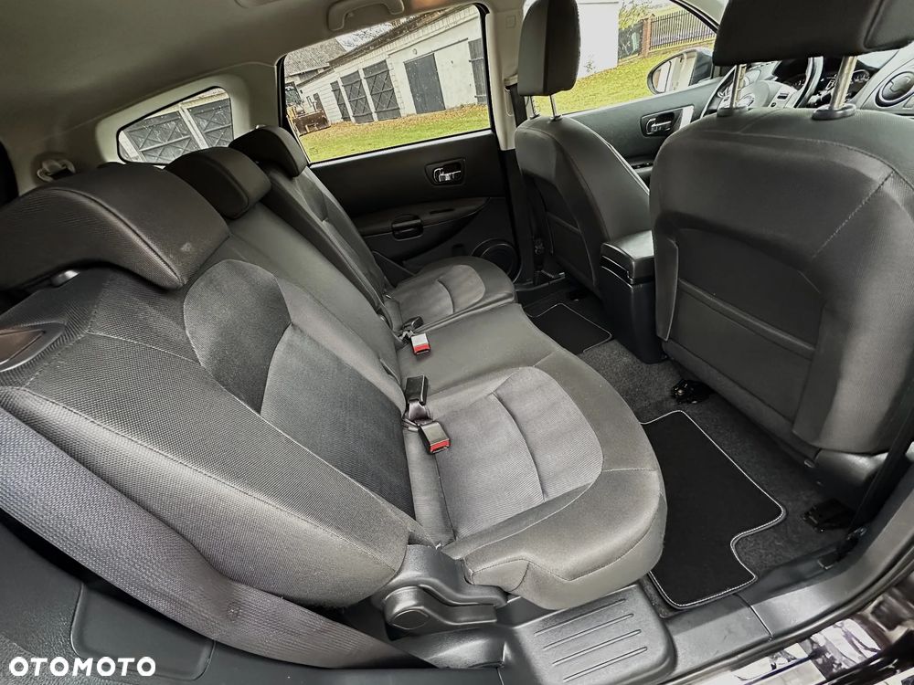 Nissan Qashqai+2 2.0 Tekna - 7