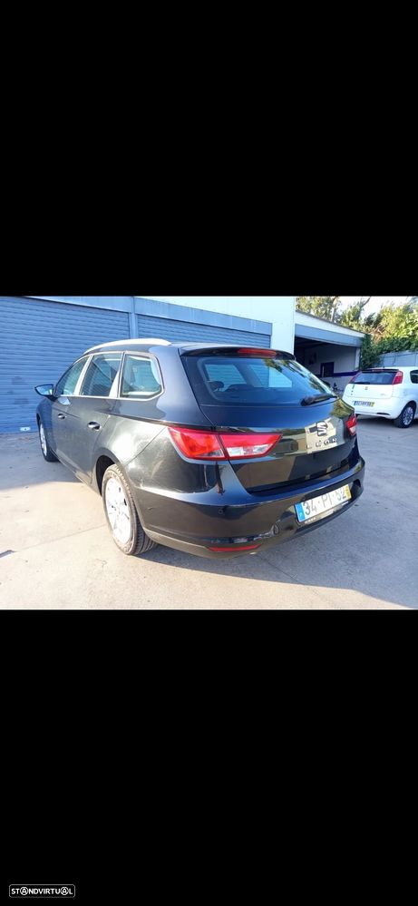 SEAT Leon ST 1.6 TDI Reference Ecomotive - 6
