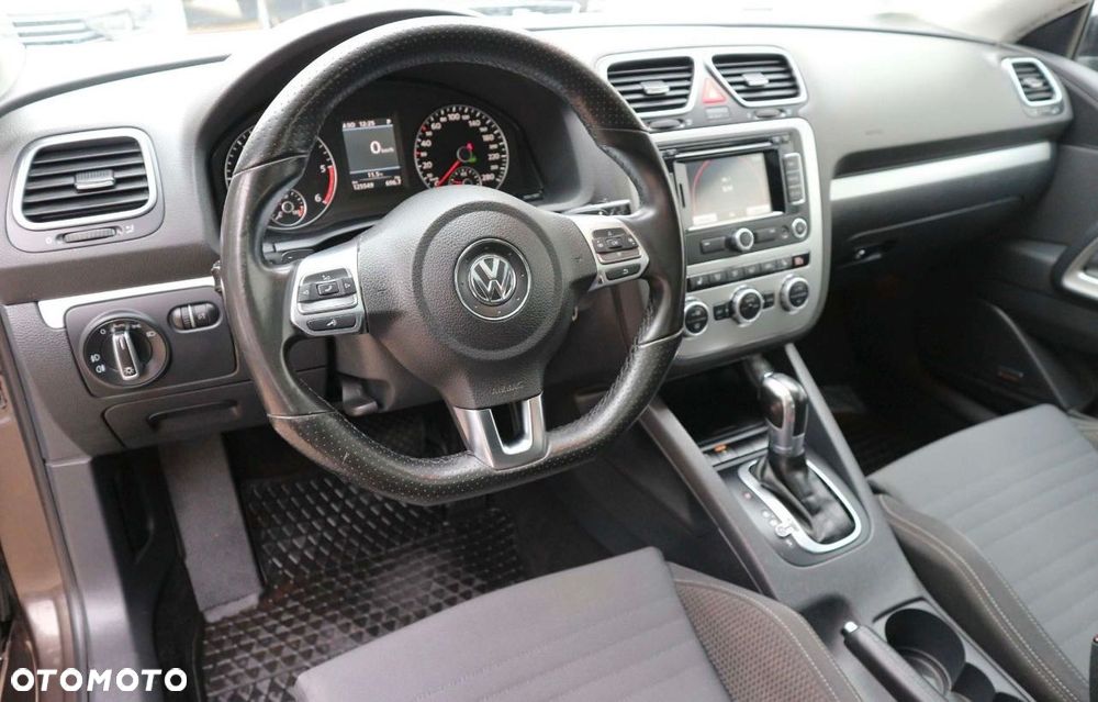 Volkswagen Scirocco - 6