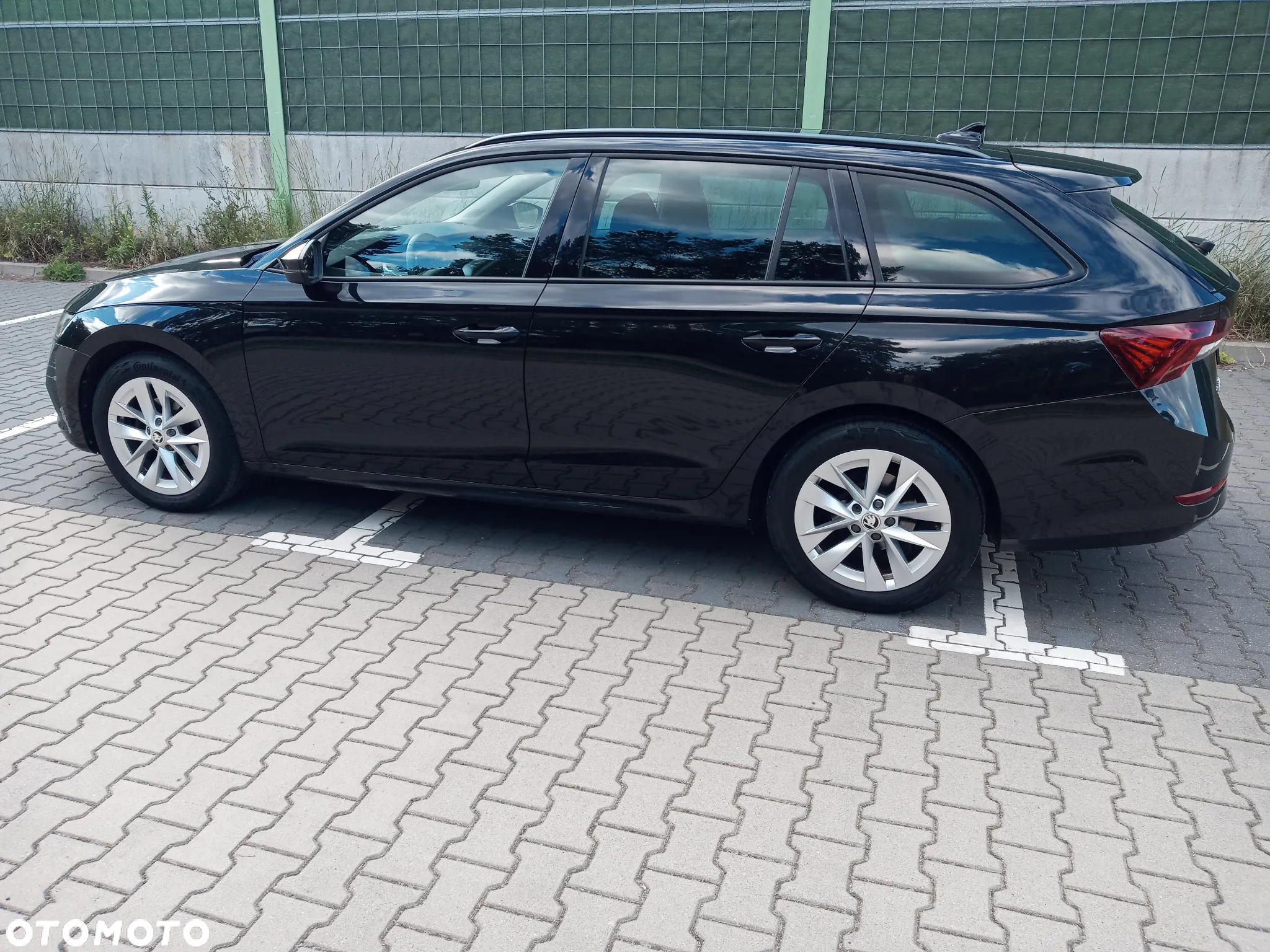 Skoda Octavia 1.5 TSI ACT Ambition - 8