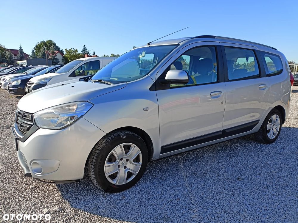Dacia Lodgy