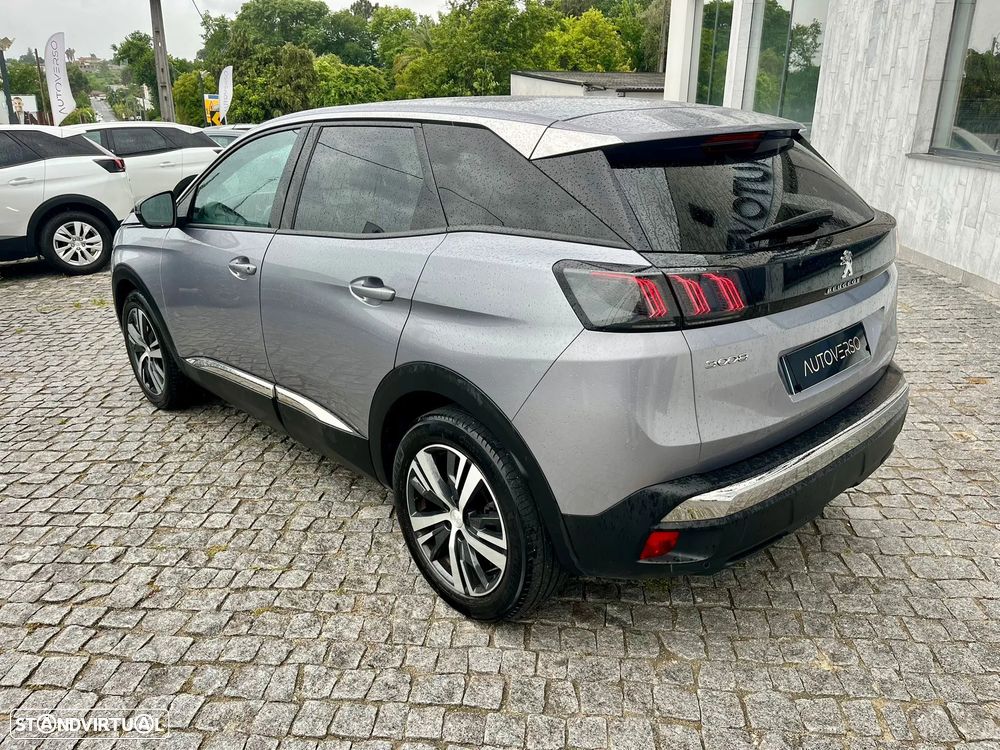 Peugeot 3008 1.2 PureTech Allure Pack - 9