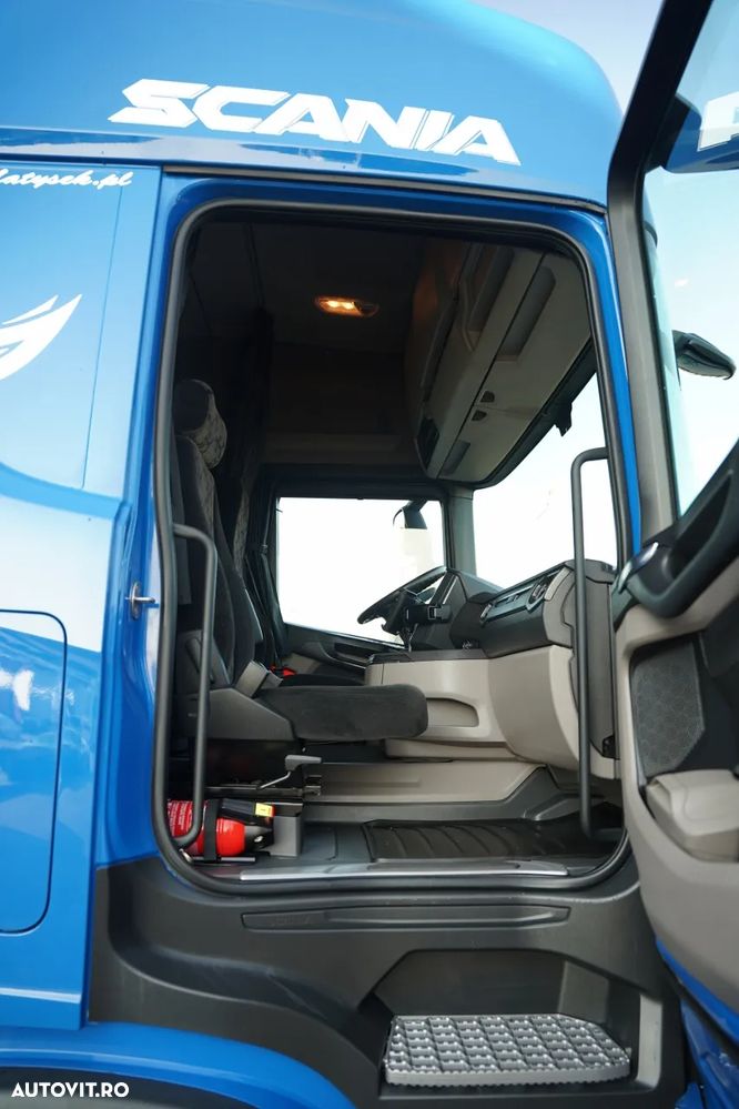 Scania R 450 / RETARDER / I-PARK COOL / ANVELOPE 100% / JANTE DIN ALIAJ - 35