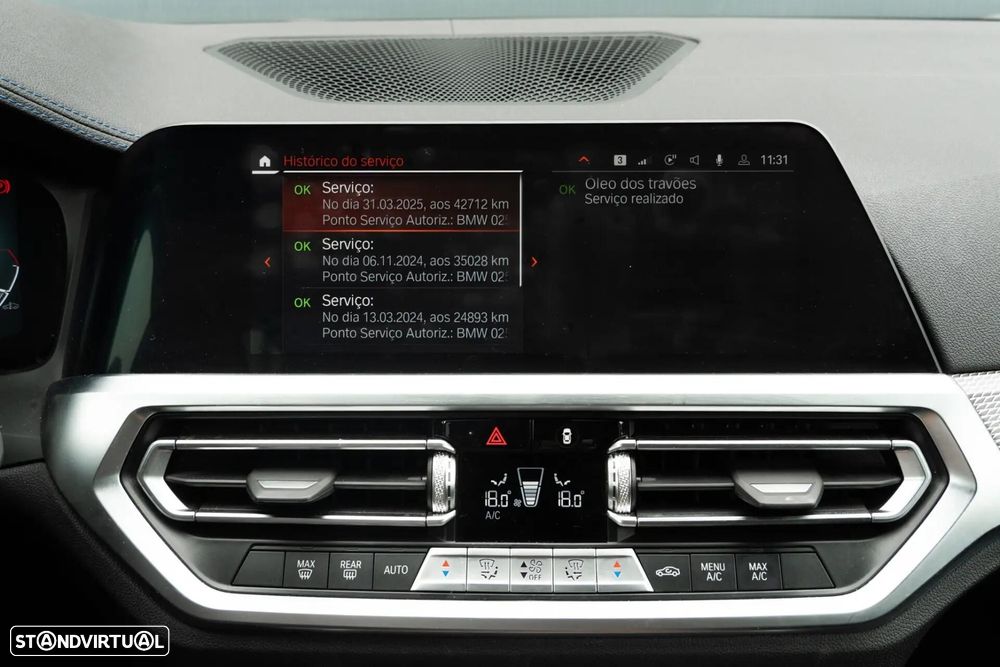 BMW 420 Gran Coupé d Pack Desportivo M Auto - 22