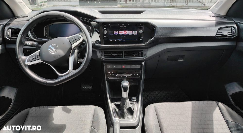 Volkswagen T-Cross 1.5 TSI DSG Life - 22
