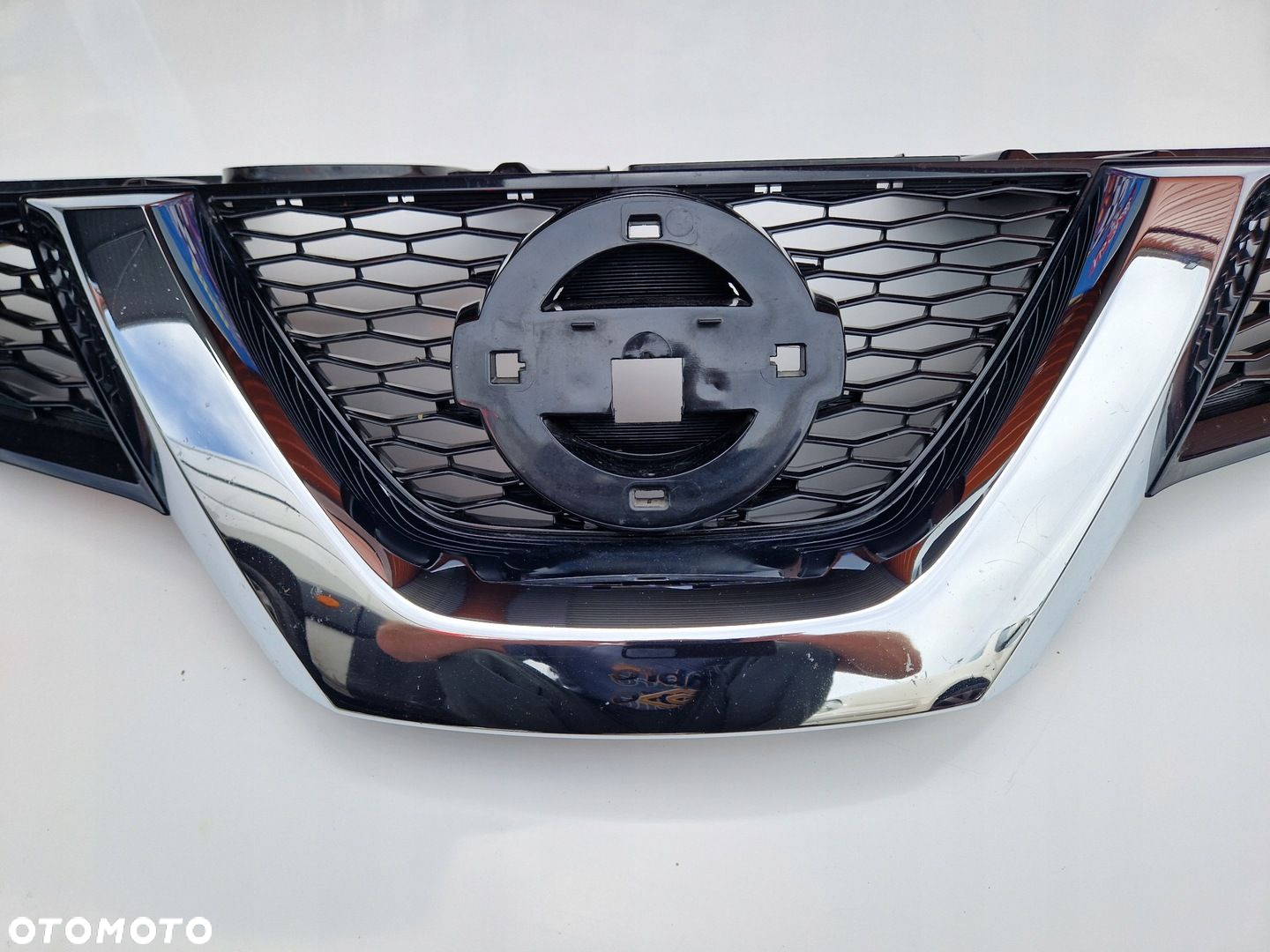 NISSAN X TRAIL T32 2013-2017 GRILL ATRAPA 623104CEOA Ładna - 3
