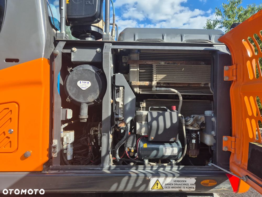 Doosan DX 170 W - 11