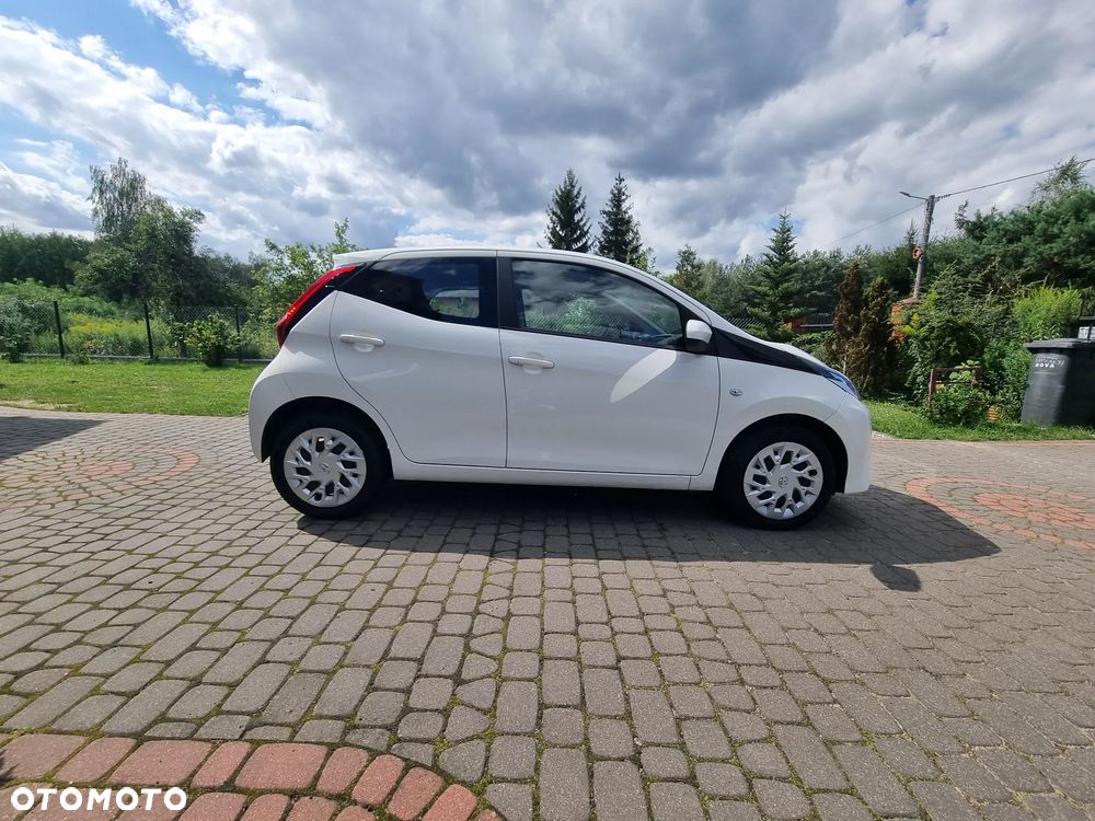 Toyota Aygo x-style - 4