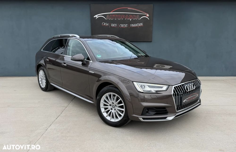 Audi A4 Allroad - 1