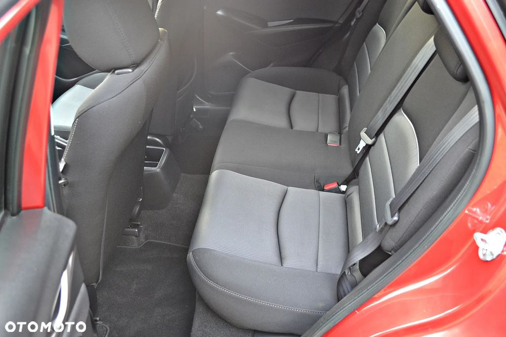 Mazda CX-3 SKYACTIV-D 105 FWD Sports-Line - 28