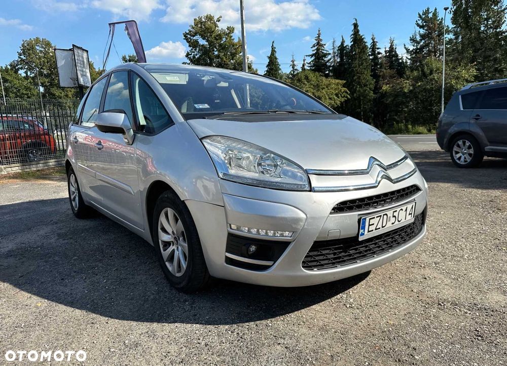 Citroën C4 Picasso - 2