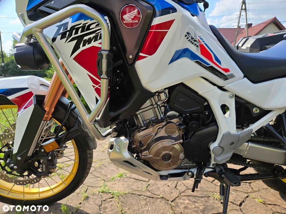 Honda CRF - 18