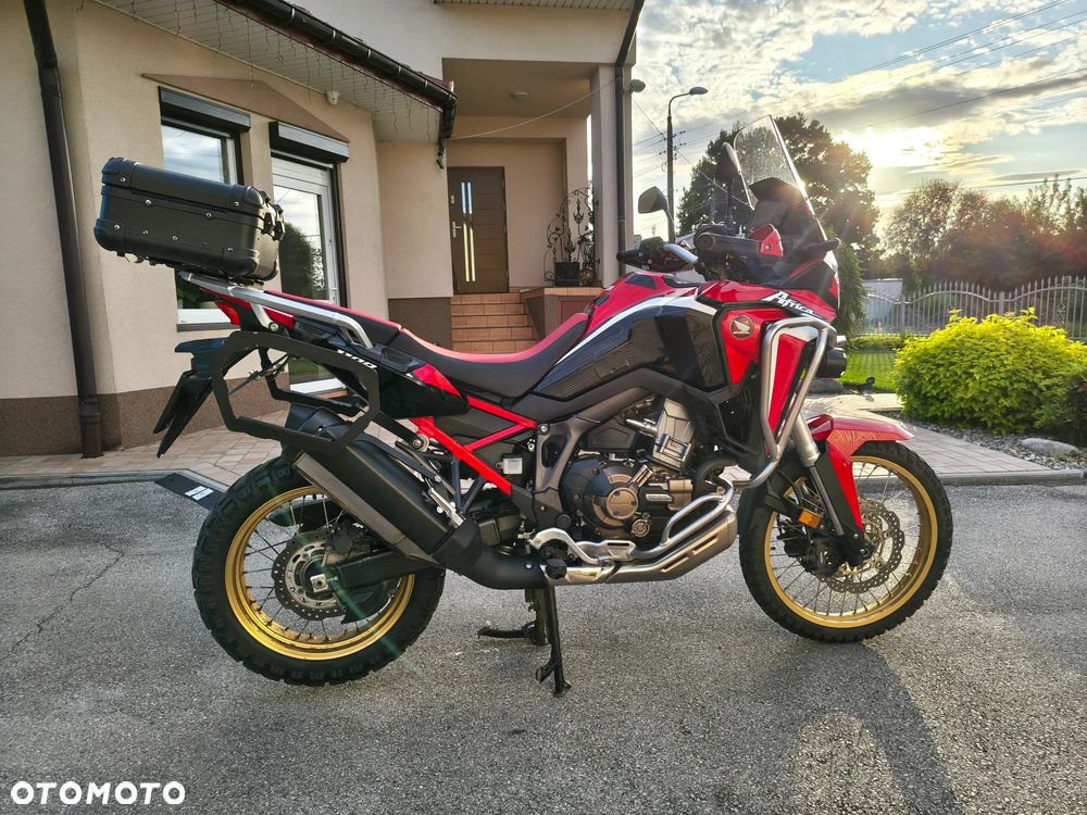 Honda CRF - 1