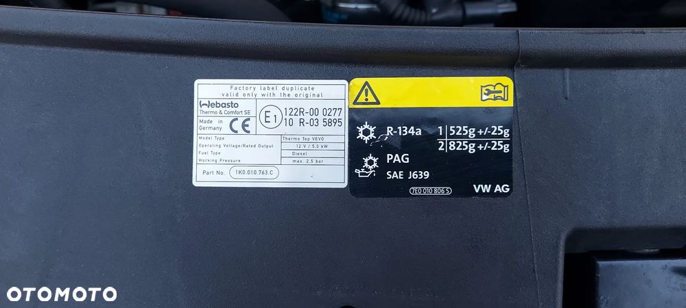 Volkswagen Sharan 1.9 TDI Trendline - 34