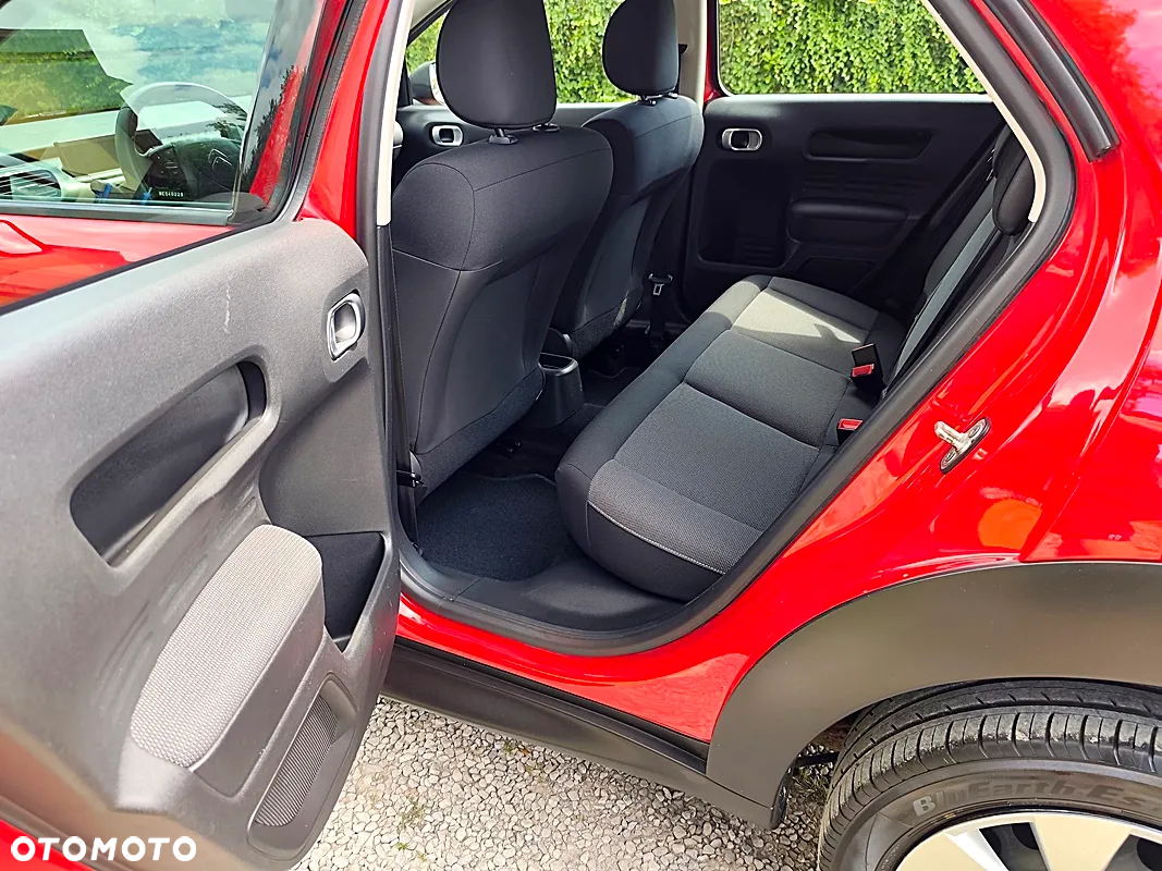 Citroën C4 Cactus PureTech 82 Selection - 19