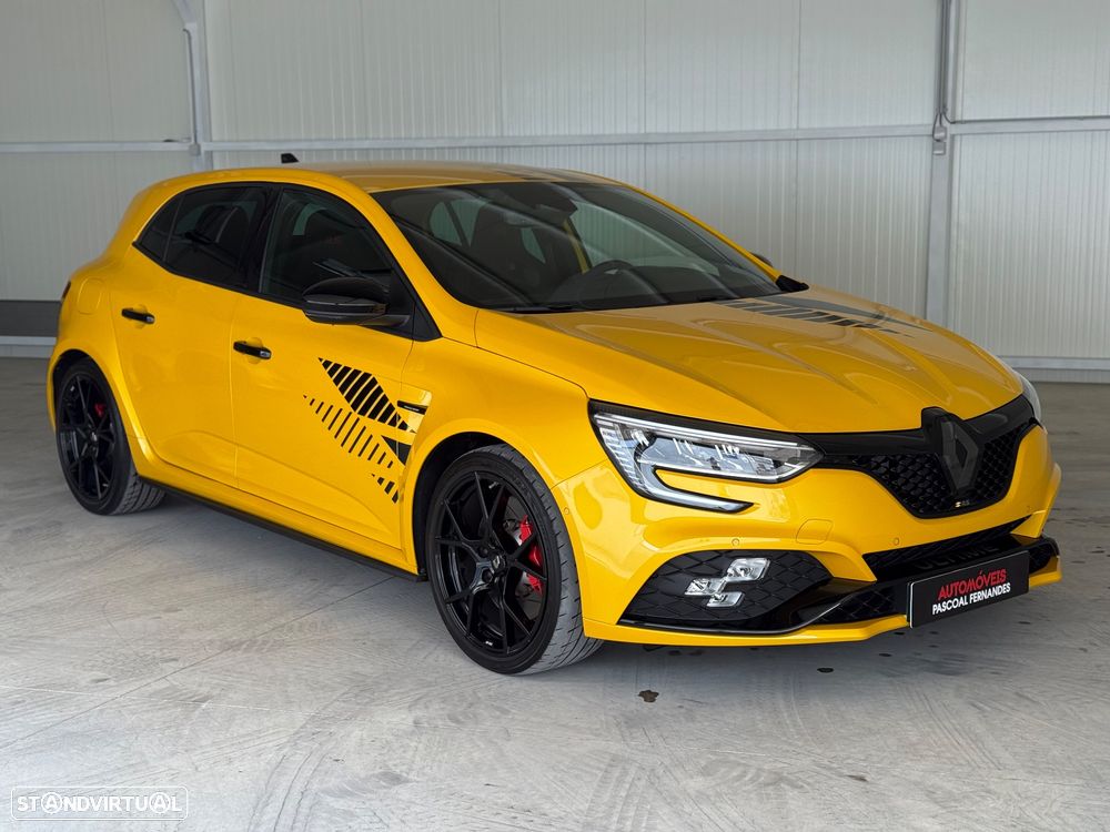 Renault Mégane 1.8 TCe R.S. Ultime EDC - 2