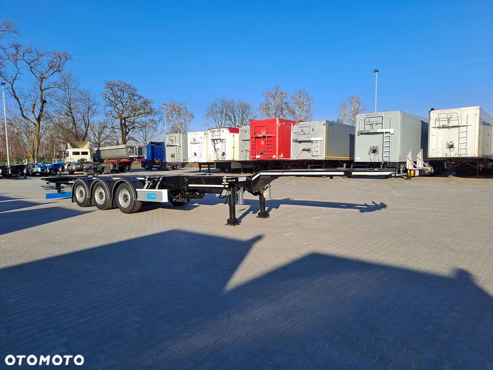 D-TEC Flexitrailers FT-LS ECO - 38