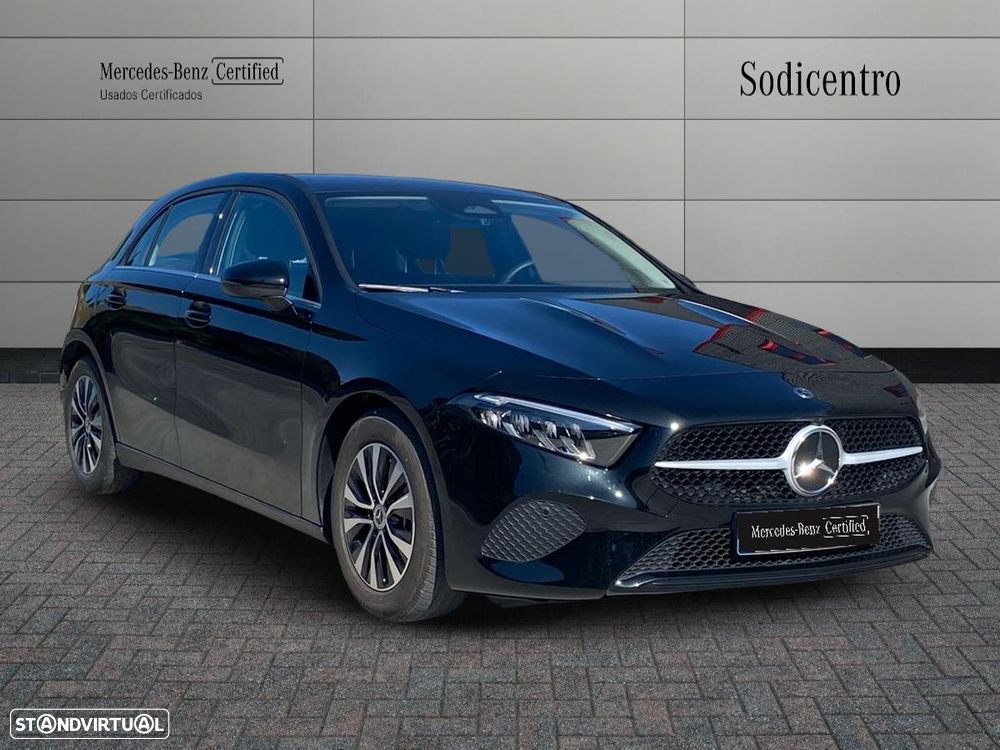 Mercedes-Benz A 200 Standard - 2