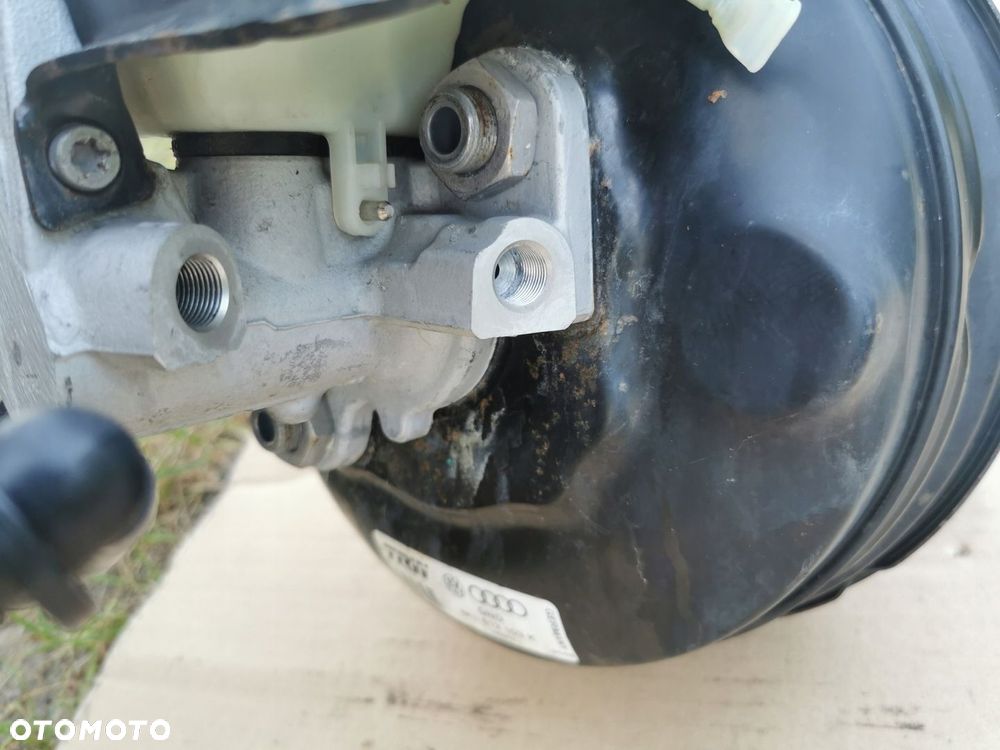 Serwo pompa hamulca Audi A4 B8 A5 8T 8K0612103K - 3