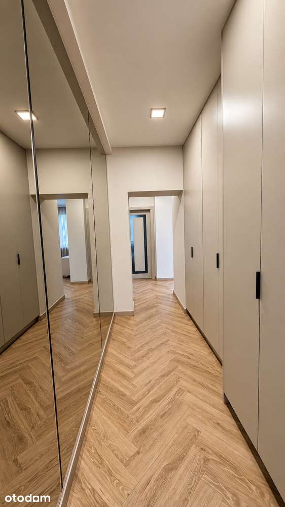 2-pok. mieszkanie w Śródmieściu / 2 bed apartment in Śródmieście