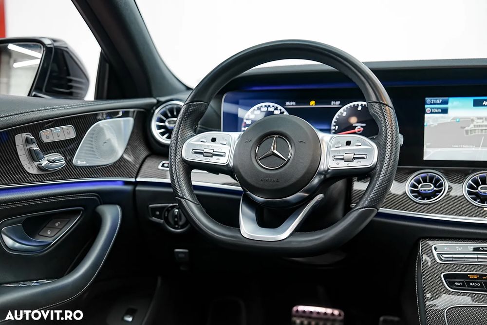 Mercedes-Benz CLS 350 d 4MATIC 9G-TRONIC AMG Line - 17