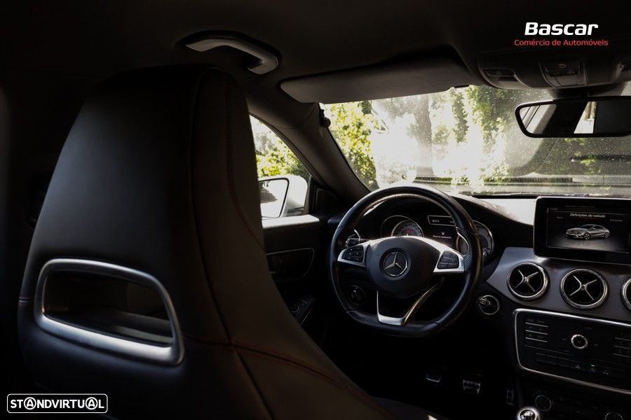 Mercedes-Benz CLA 200 d AMG Line - 26