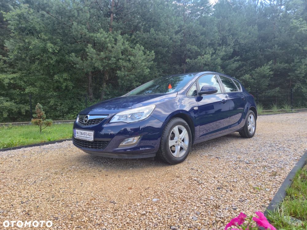 Opel Astra - 25