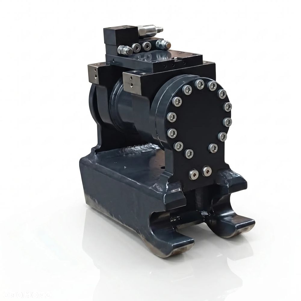 Głowica Obrotowa POWERTILT Mechaniczna 2,5-4 tony BK-Hammer