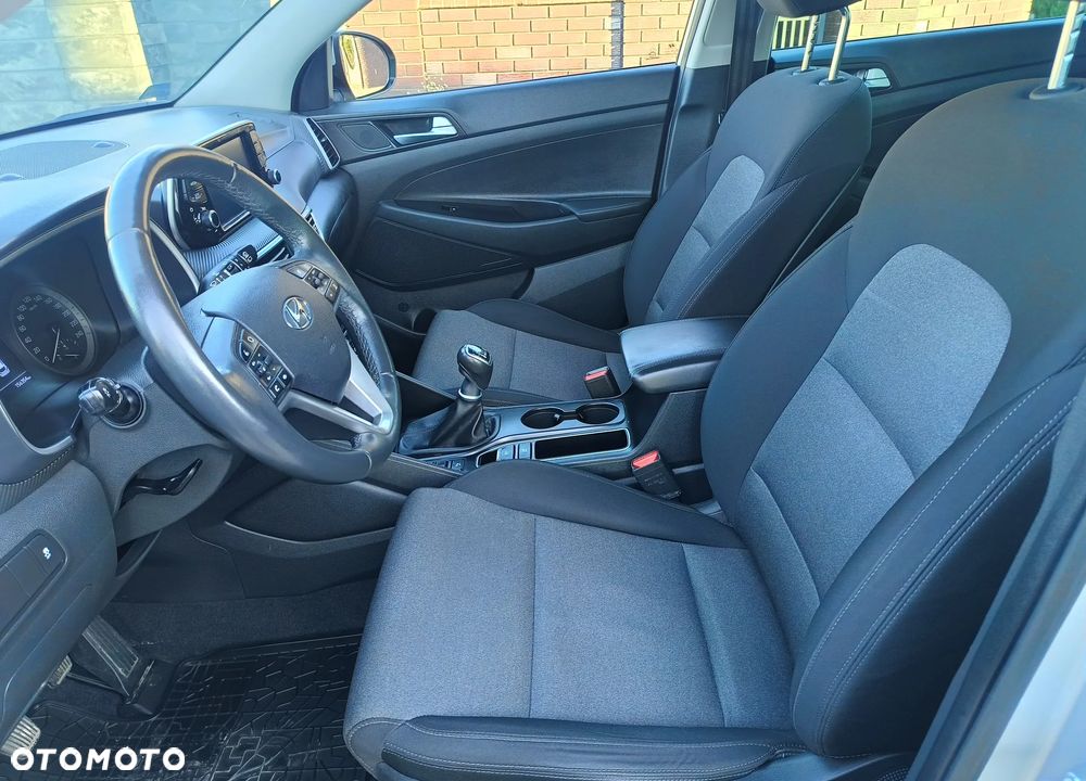 Hyundai Tucson - 11