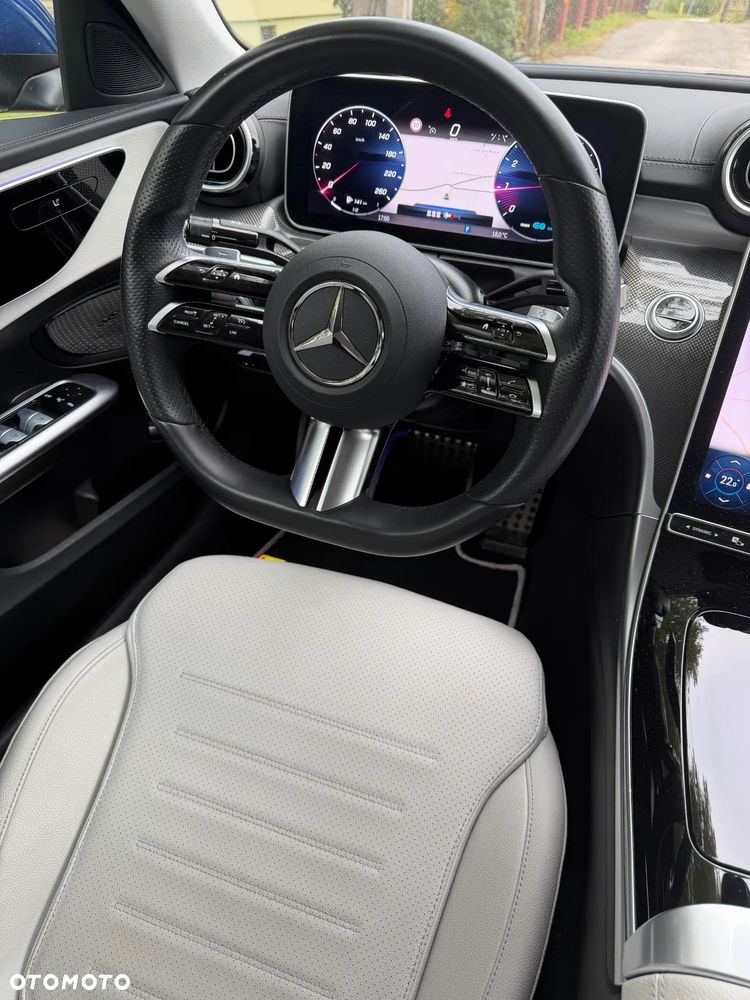 Mercedes-Benz Klasa C - 20