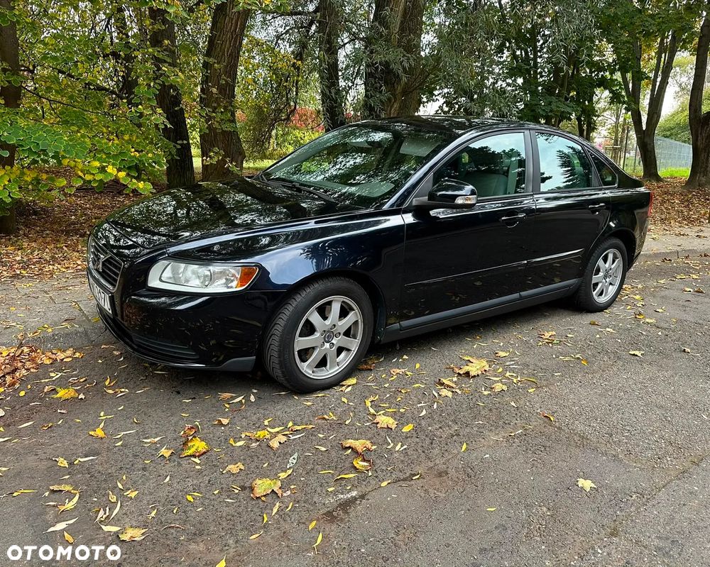 Volvo S40 2.0D - 5