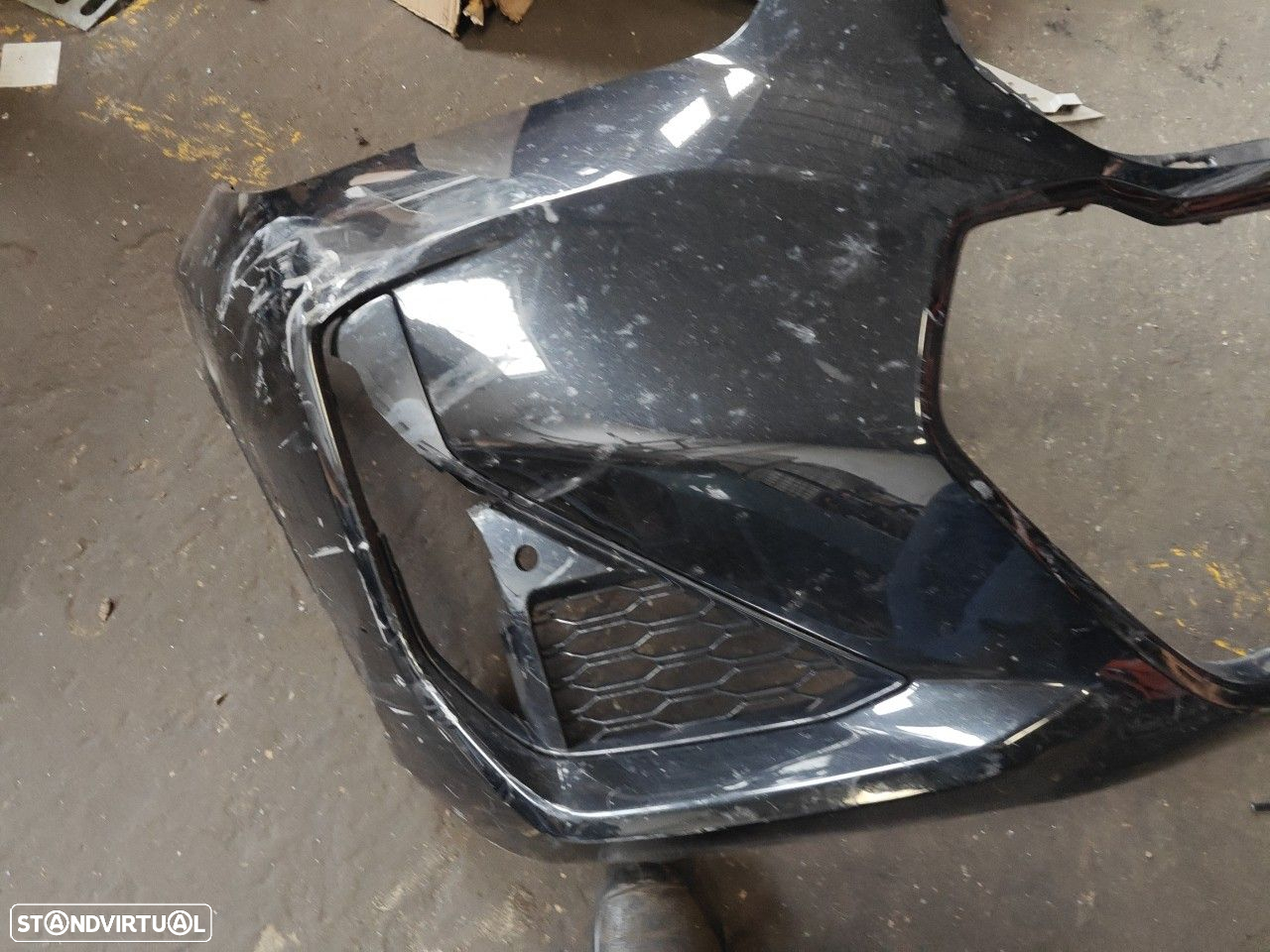 Parachoques Frente / Para Choques Frontal Nu Bmw X1 (U11) 9881907 / 51 - 4