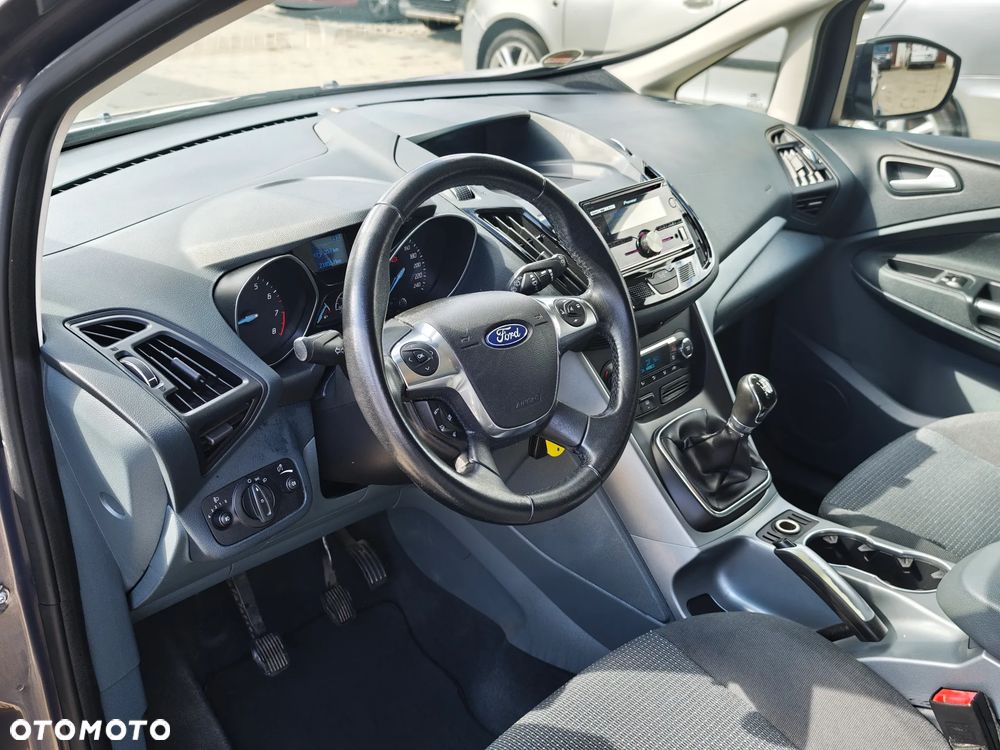 Ford C-MAX 1.6 Ti-VCT Champions Edition - 19