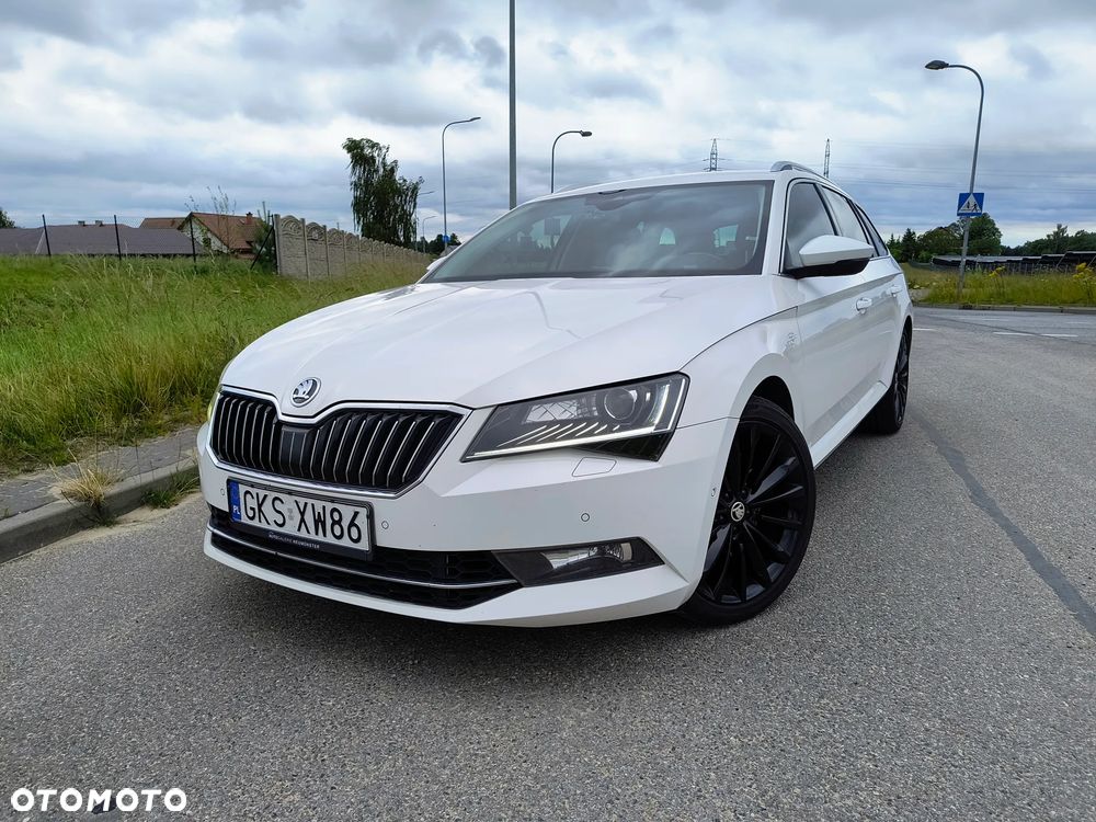 Skoda Superb 2.0 TSI 4x4 DSG L&K - 2
