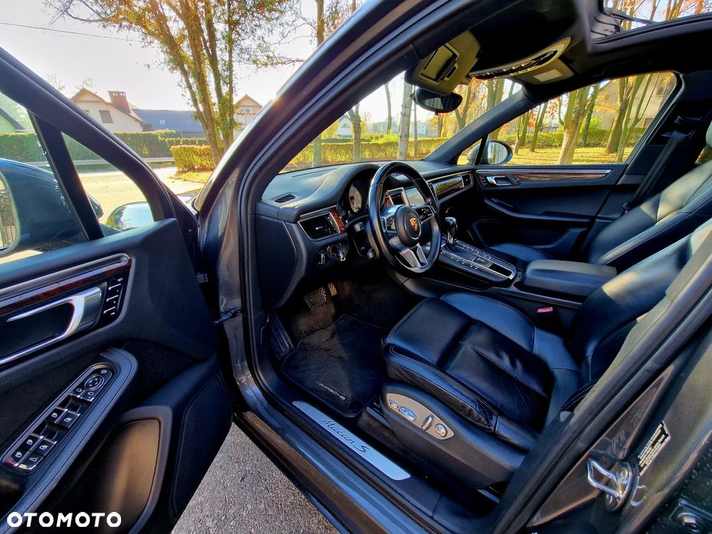 Porsche Macan S PDK - 6