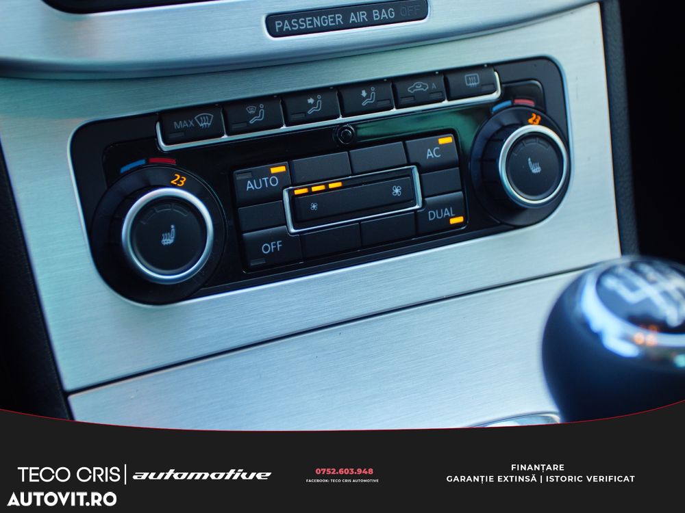 Volkswagen Passat 2.0 TDI DPF Highline - 19