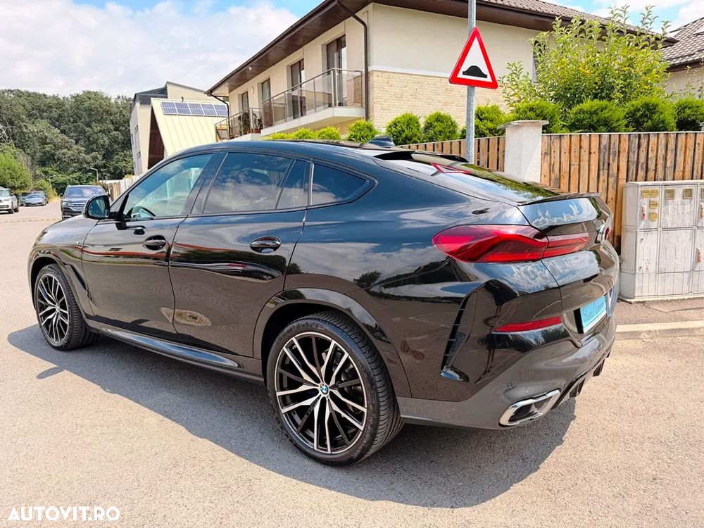 BMW X6 - 7