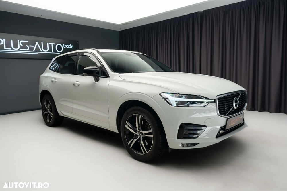 Volvo XC 60 B4 D AWD Geartronic RDesign - 1