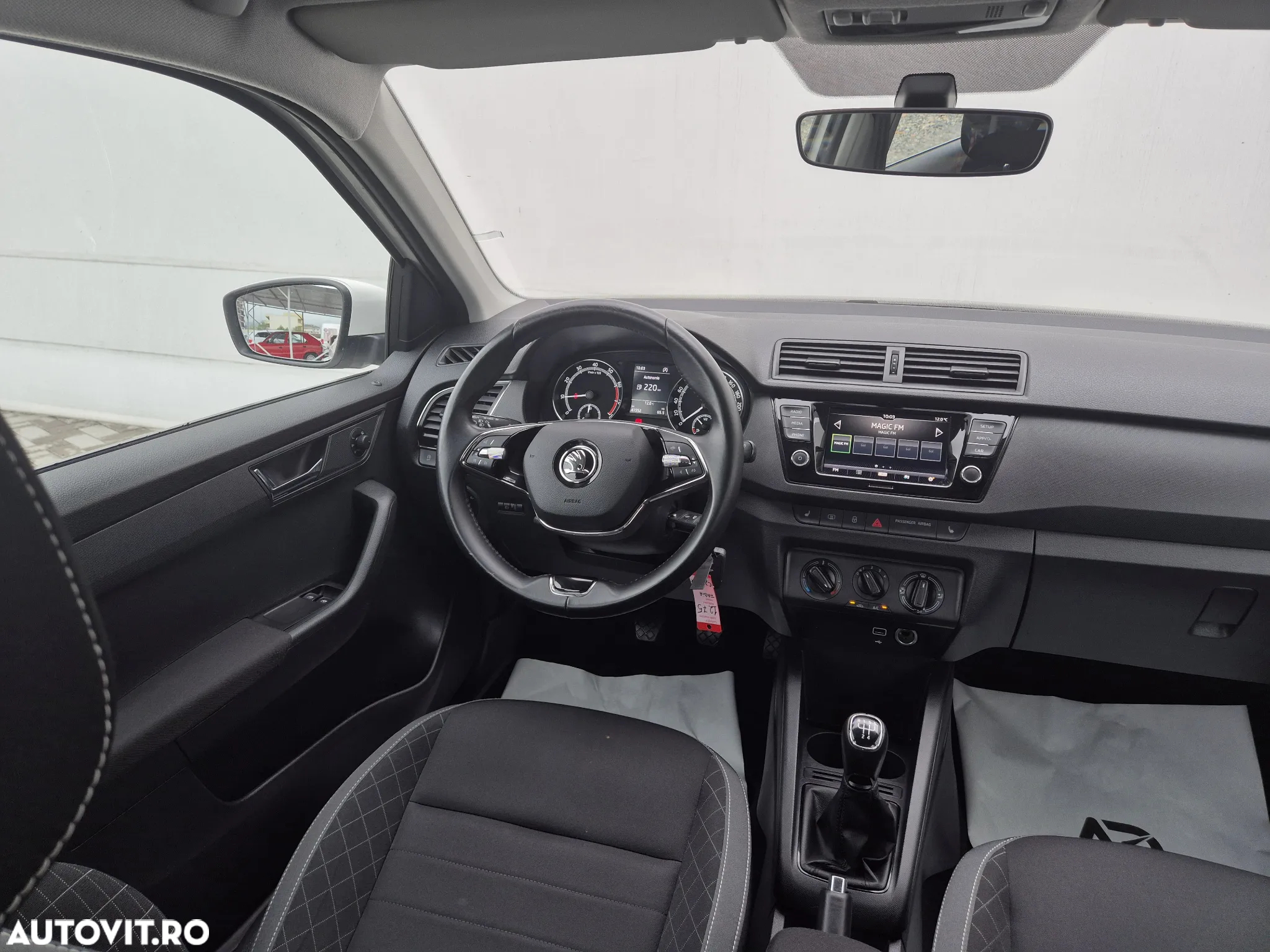 Skoda Fabia - 13