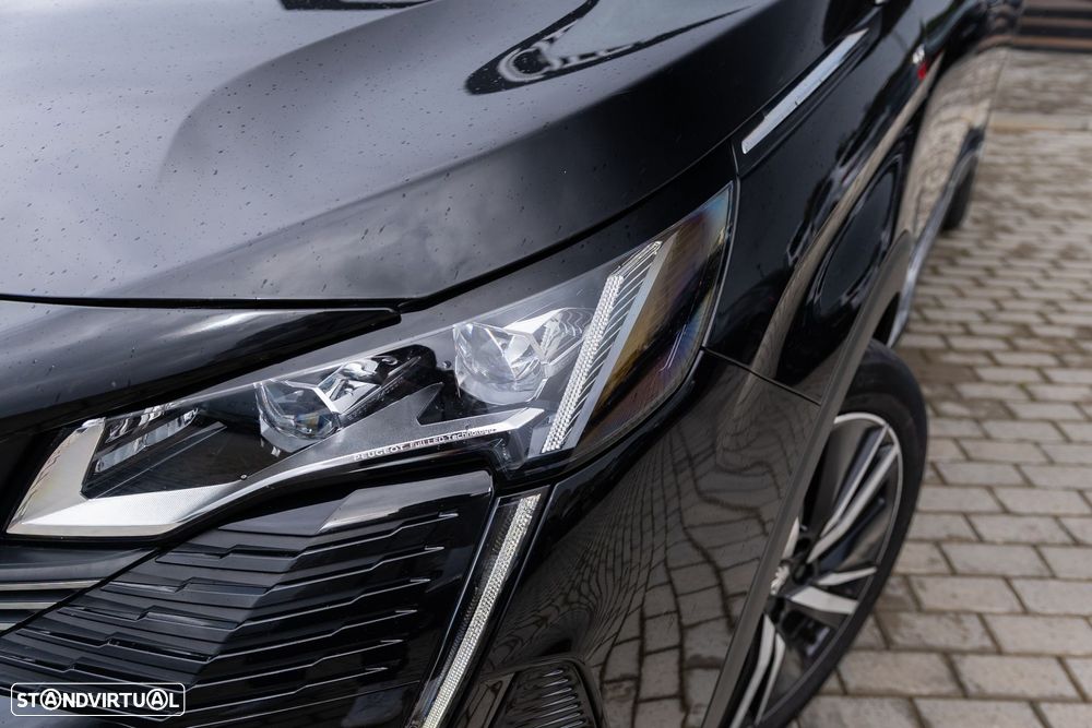 Peugeot 5008 1.5 BlueHDi GT EAT8 - 6