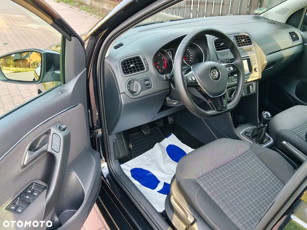 Volkswagen Polo 1.2 TSI BMT Highline - 9