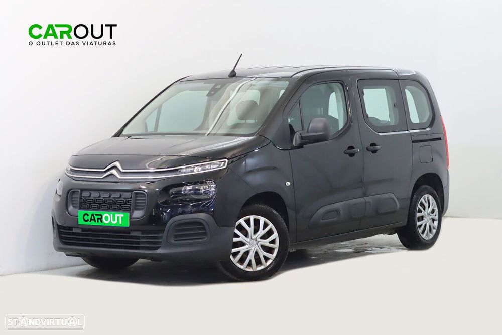 Citroën Berlingo 1.2 PureTech Feel - 1