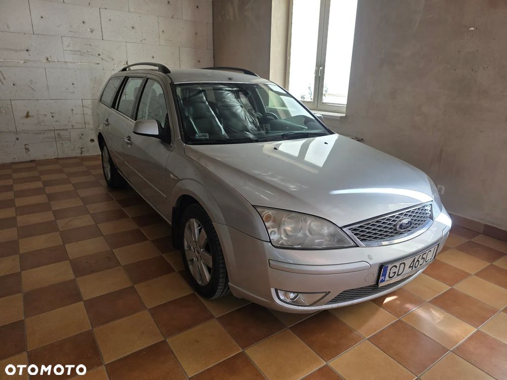 Ford Mondeo 2.0 TDCI Ghia - 1