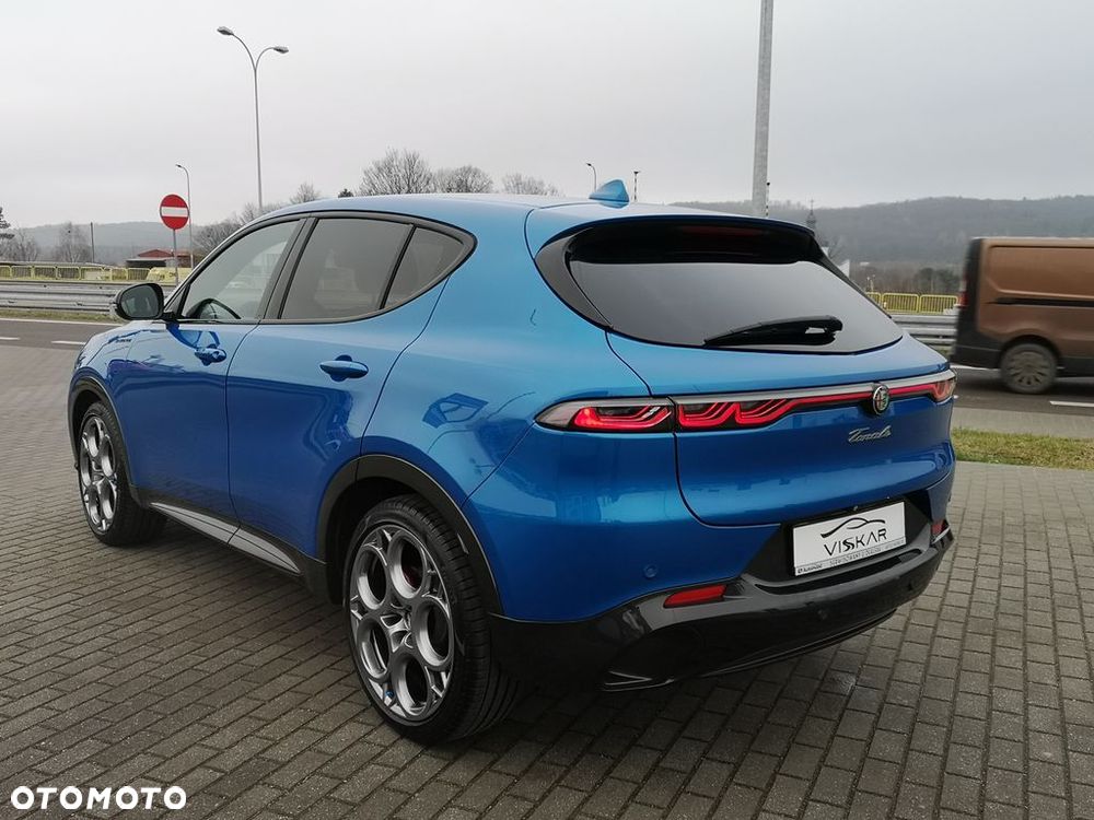 Alfa Romeo Tonale - 6