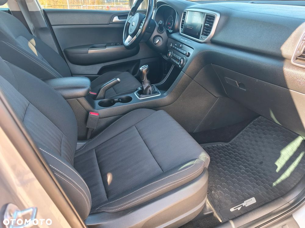 Kia Sportage 1.6 CRDI L 2WD - 20