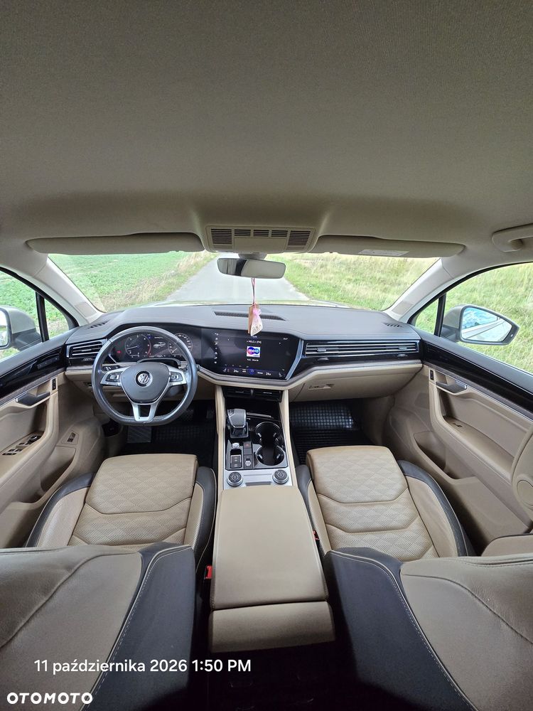Volkswagen Touareg 3.0 V6 TDI SCR 4Mot Elegance - 31