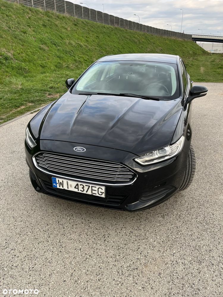 Ford Mondeo - 10