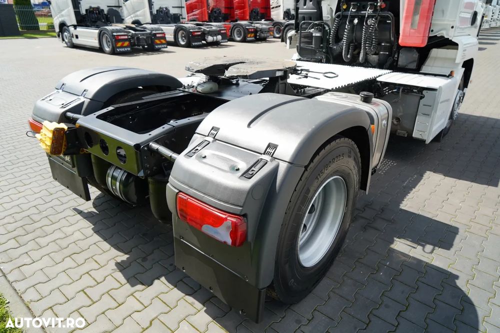 MAN TGS 18.470 / SISTEM HIDRAULIC / I-PARK COOL / RETARDER / CABINĂ JOSĂ / FULL ADR / EURO 6 - 14