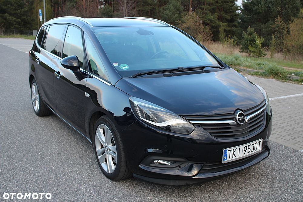 Opel Zafira 2.0 CDTI Cosmo S&S - 2