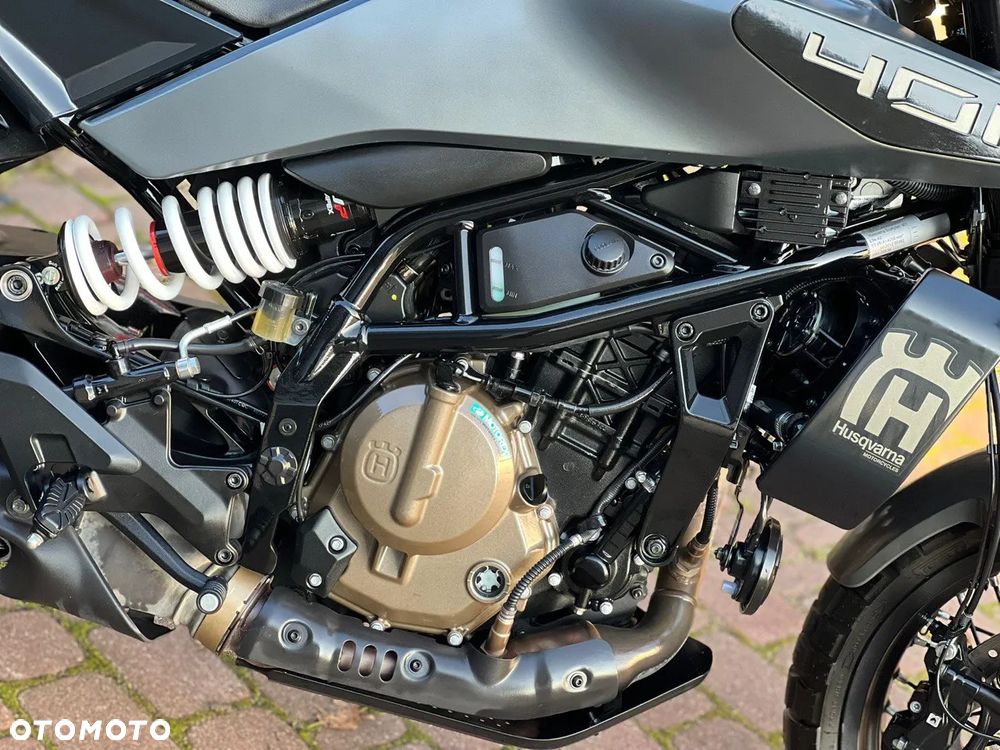 Husqvarna Svartpilen - 5